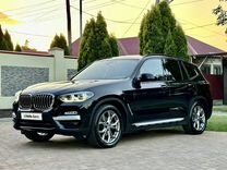 BMW X3 2.0 AT, 2018, 65 000 км, с пробегом, цена 3 750 000 руб.