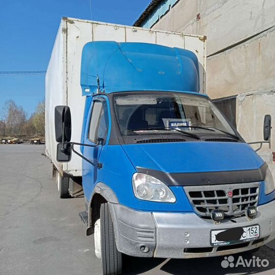 Грузоперевозки на а/м Газель, Валдай