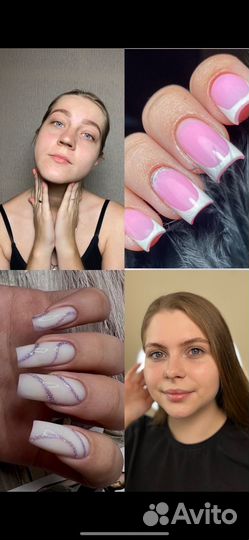 Мастер маникюра гель лак