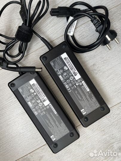 Блок питания для ноутбука HP 18.5v