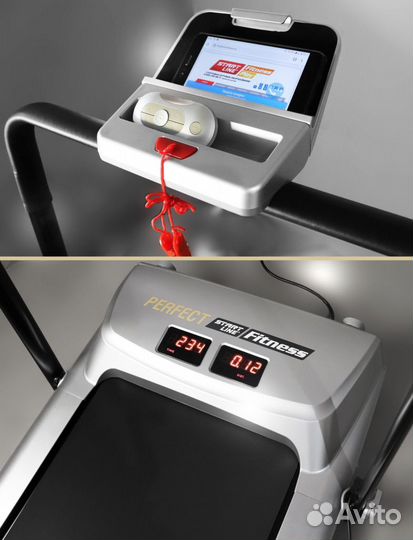 Беговая дорожка Perfect SLF