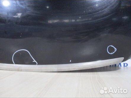 Капот ford mondeo 4