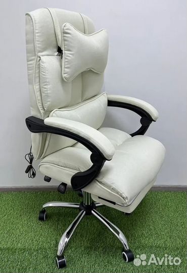 Компьютерное кресло Boss с функцией массажа