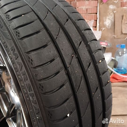 Литые диски r16 4x100, 4x98