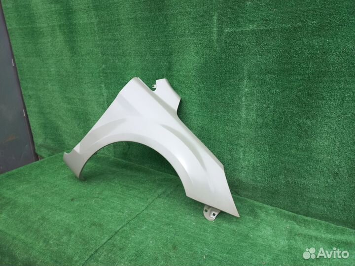 Крыло переднее правое ford focus 2 рестайлинг