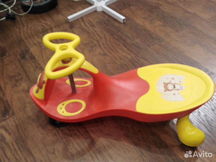 Беговел от 0-4 лет