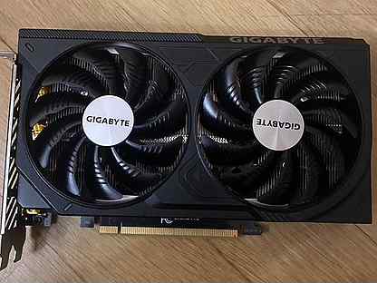 Видеокарта Gigabyte Rtx 4060Ti 8Gb