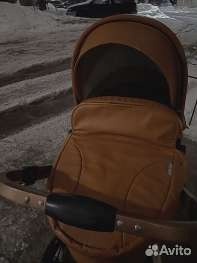 Коляска hot mom 3 в 1