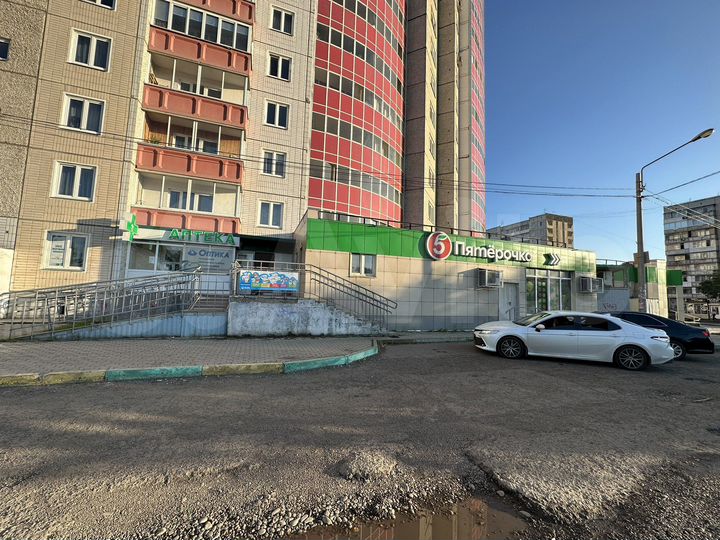 Торговая площадь, 179 м²