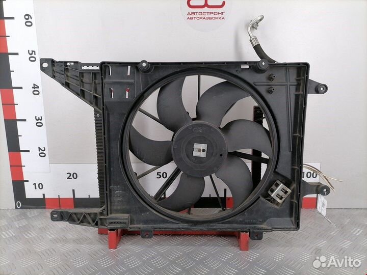 Вентилятор для Renault Scenic 1