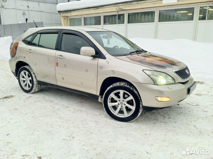 Lexus RX 3.0 AT, 2004, 410 001 км