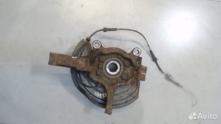 Ступица (кулак, цапфа) Nissan Rogue, 2010