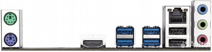 Новые, гарантия, Gigabyte B450M K