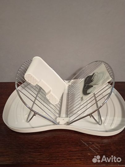 Сушилка для посуды настольная