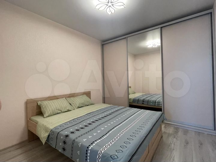 2-к. квартира, 43 м², 3/17 эт.