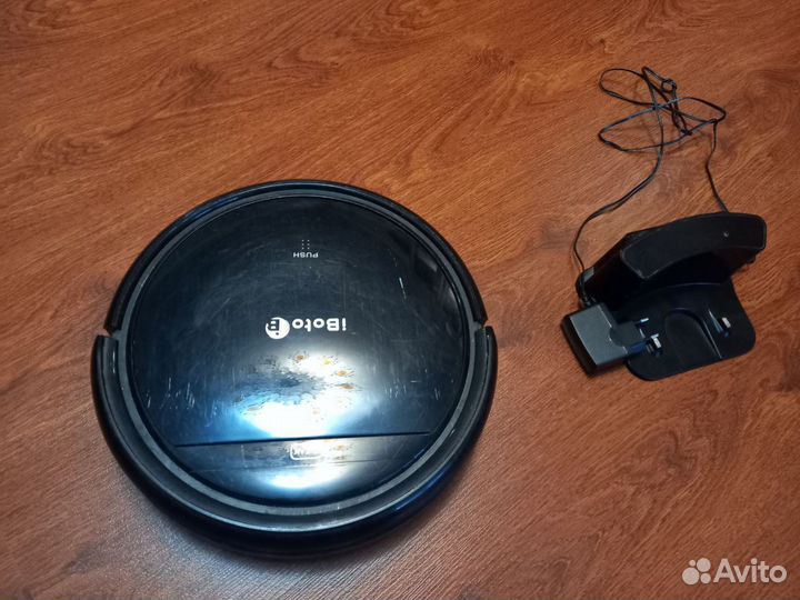 Робот-пылесос iBoto х310