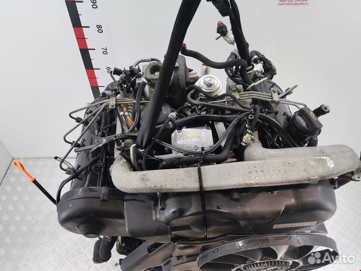 Двигатель (двс) для Audi A4 B6 BDG