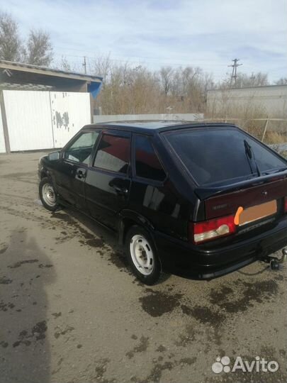 ВАЗ 2114 Samara 1.6 МТ, 2009, 180 000 км