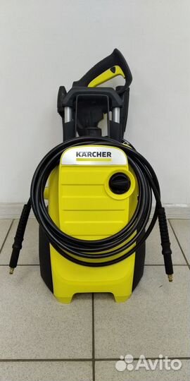Минимойка Karcher K 4 Compact