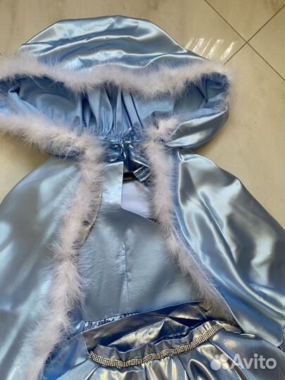 Костюм золушки 140-146