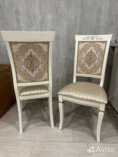 Стулья кухонные для обеденной группы