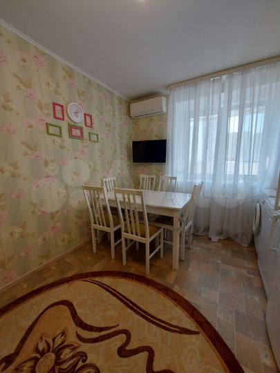 2-к. квартира, 50 м², 6/14 эт.