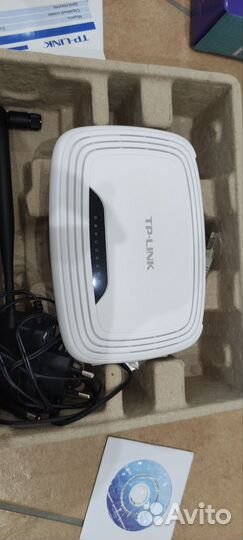 Беспроводной маршрутизатор