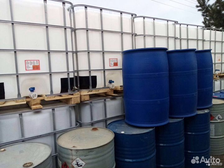 Еврокубы - Бочки (Бесплатная Доставка )