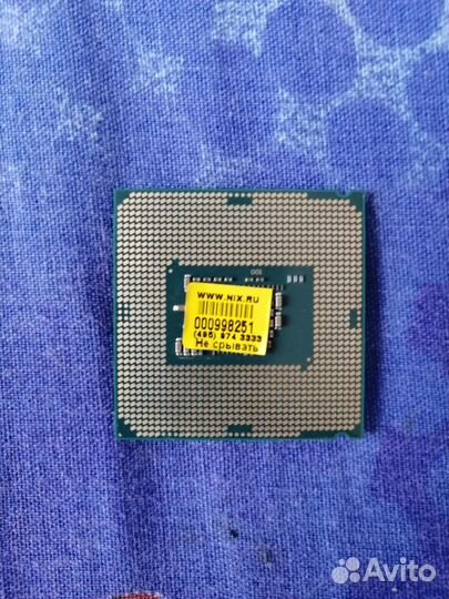 Процессор core i3 7100