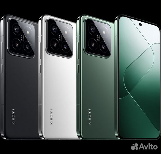 Xiaomi 14, 12/512 ГБ