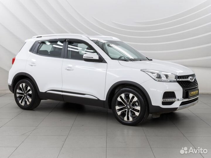 Chery Tiggo 4 2.0 CVT, 2021, 19 252 км