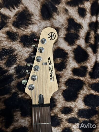 Yamaha pacifica 112j обмен
