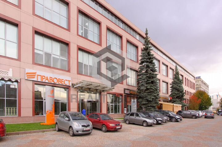 108 м2 Бизнес-центр 