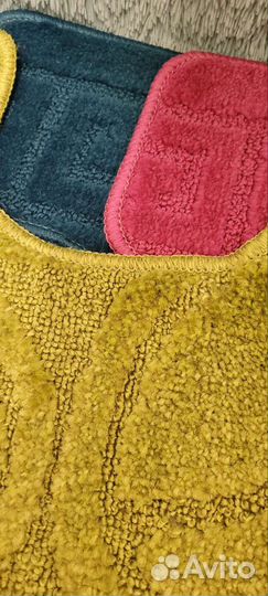 Коврики для туалета Новые