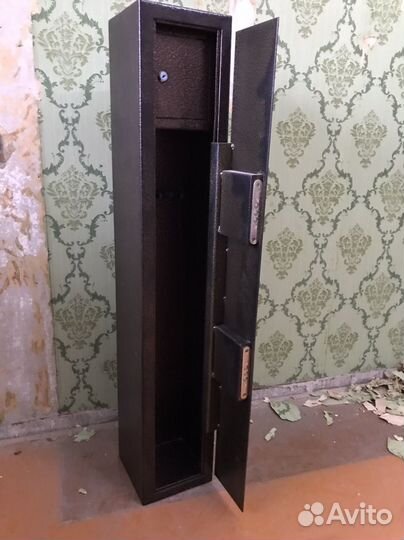 Оружейный сейф на 2 ствола