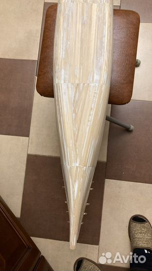 Модель корабля бисмарк