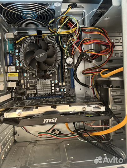 Системный блок