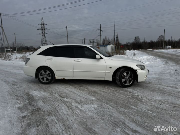 Toyota Altezza 3.0 AT, 2003, 307 000 км