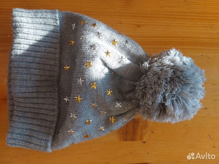 Шапка для девочки