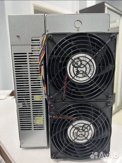 Asic Bitmain Antminer S19j pro+ 120 th б/у