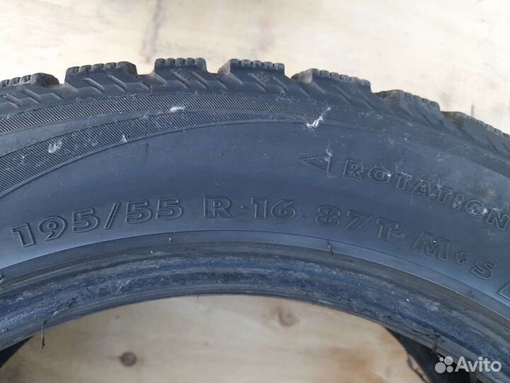 Nordman Nordman 4 195/55 R16