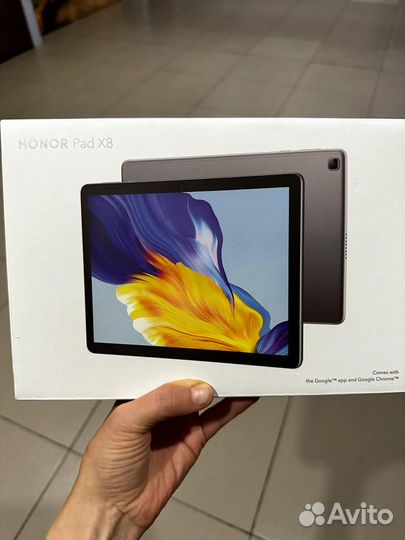 Планшет honor pad x8