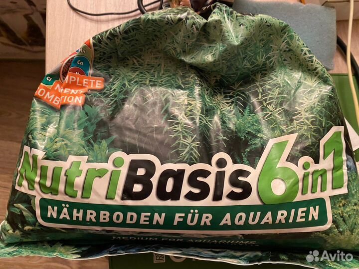 Dennerle NutriBasis 6in1, 3,5 кг