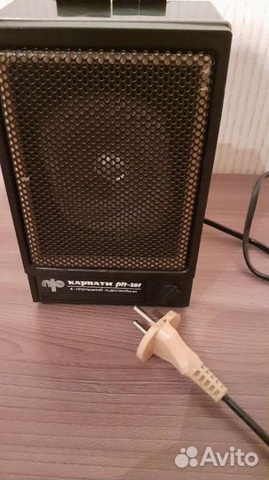 Радиоприемник транзисторный СССР