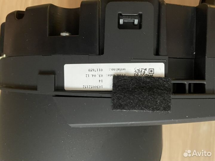 Щиток приборов Mercedes w166