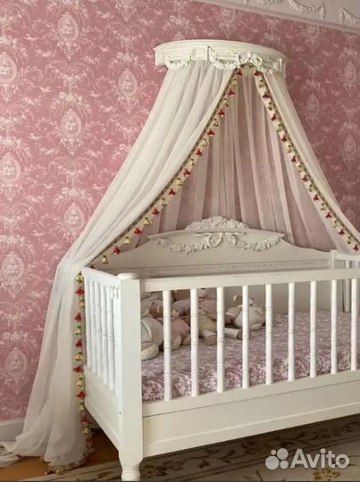 Карниз для балдахина