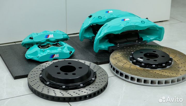 Тормозная система под ключ