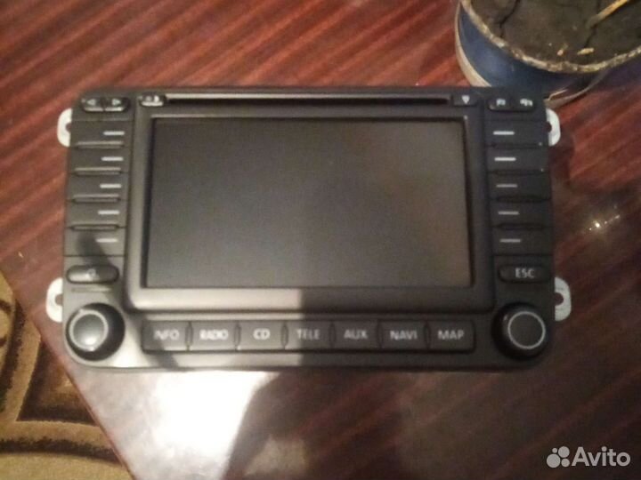 Продам автомагнитолу шкода октавия а5