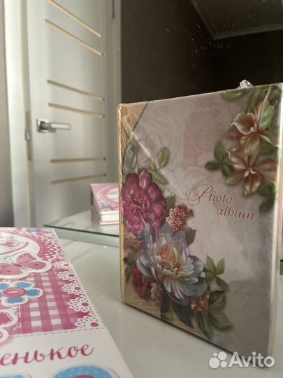 Фотоальбомы 10*15 новые