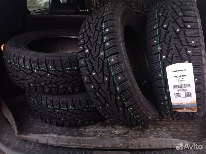 Nordman 7 195/60 R15